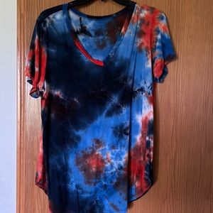 Tie dye